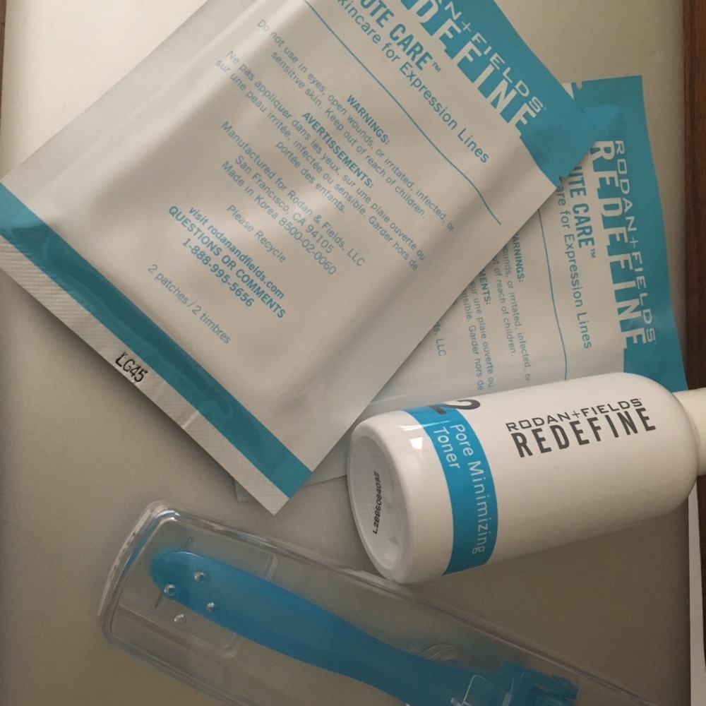 Rodan & Fields lot